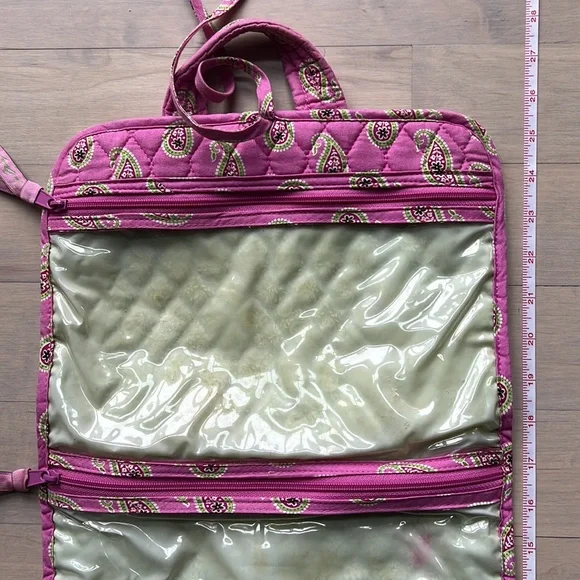 Vera Bradley vanity case - Picture 5 of 7